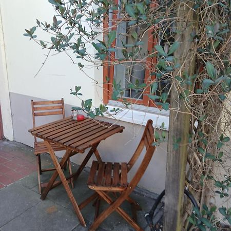 Altstadt Luebsche Strasse วิสมาร์ ภายนอก รูปภาพ