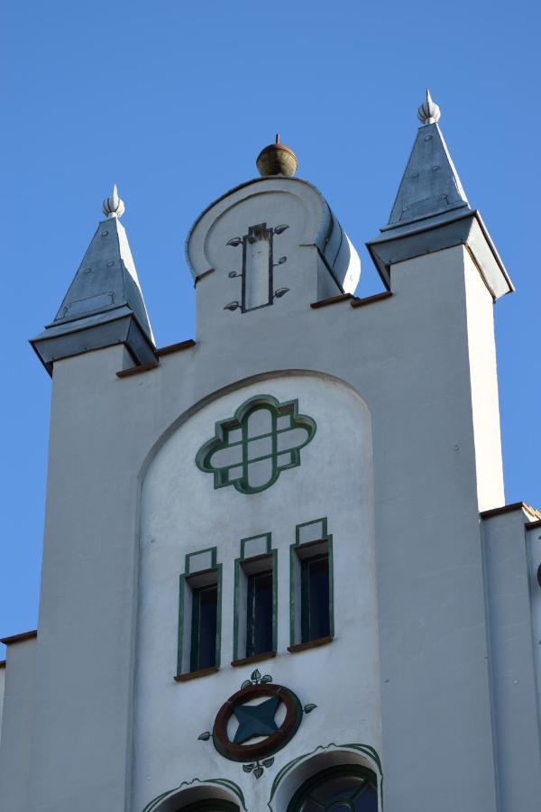 Altstadt Luebsche Strasse วิสมาร์ ภายนอก รูปภาพ